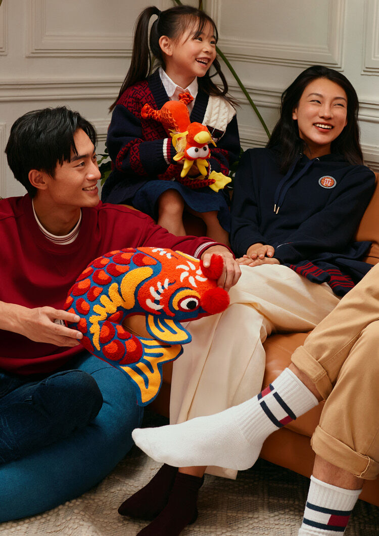Tommy Hilfiger - Chinese New Year 2024 Capsule